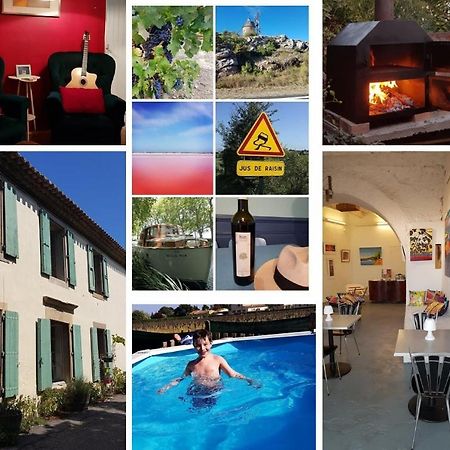 Inspire Bed & Breakfast Azille ภายนอก รูปภาพ