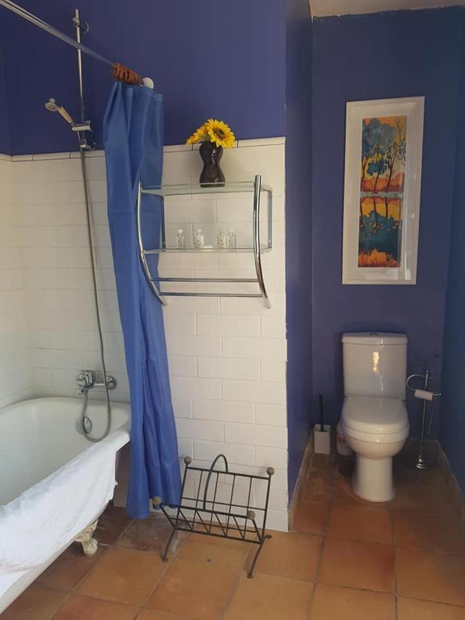 Inspire Bed & Breakfast Azille ภายนอก รูปภาพ