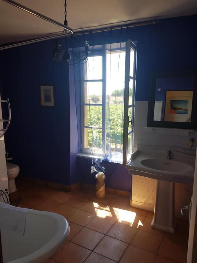 Inspire Bed & Breakfast Azille ภายนอก รูปภาพ