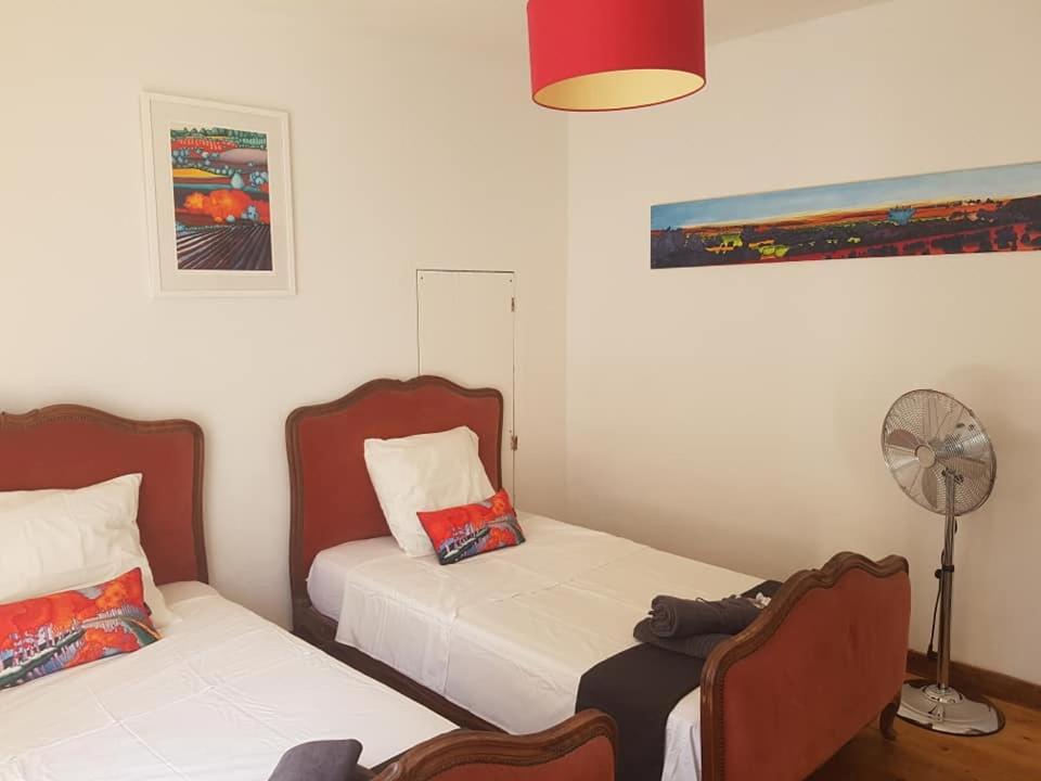 Inspire Bed & Breakfast Azille ภายนอก รูปภาพ